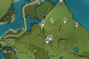 原神白铁块收集攻略（收集白铁块，为战斗提供强大支持！）