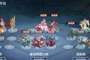 《探秘奥奇传说阵法激活方法》（玩转游戏，轻松解锁传说）