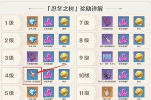 《探秘原神岩树攻略》（一探岩树之谜，解密攻略技巧）