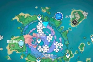 《解密原神珍珠宫任务攻略》（揭秘珍珠宫隐藏任务，一网打尽！）