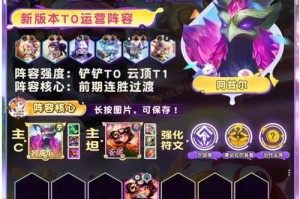 《云顶之弈》6地狱火阵容玩法介绍（打造超强阵容，稳拿胜利！）