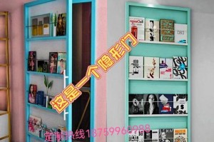 用迷你世界制造推拉暗门教程（游戏内实现神秘建筑的秘诀）