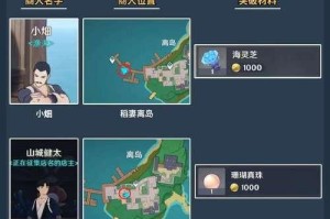 原神新手商人攻略（掌握商人技巧，赚取丰厚利润！）