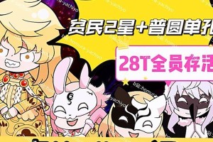 《魔法纪录》平民阵容搭配攻略（从初级到高级，轻松玩转平民阵容搭配）