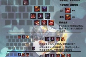 云顶之弈S5版本提莫技能和强度详解（提莫的技能属性分析以及在S5版本中的应用）