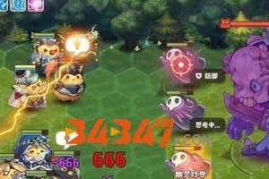 打败天神，征服地下城（以咔叽探险队为主角的RPG游戏）