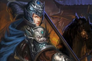 《名将之棋》五虎桃园攻略（用“围”制敌，把“将”去掉——五虎桃园技巧详解）