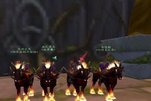 《魔兽世界》怀旧服荣誉奖励坐骑攻略（荣耀斗士的必修之路，赢得坐骑的方法大揭秘！）