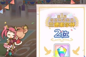 公主连结兰德索尔杯赛马：策略与激情相伴的马术竞技