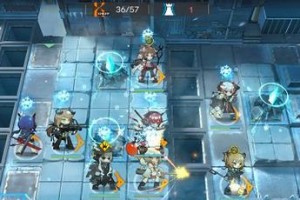 《明日方舟》6-10三星完美通关攻略（打败局部坏死，一步步实现三星完美通关）