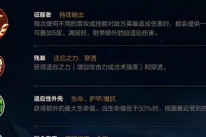 《光辉天赋出装攻略，助你成为手游国服巅峰玩家》（掌握最佳出装和技能搭配，打造无敌英雄！）