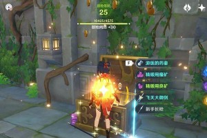 原神火炬点燃攻略（点亮世界的火焰，探索未知的奥秘！）