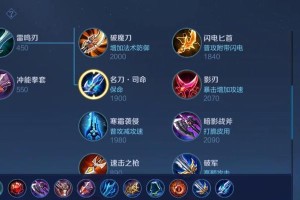 曹操1打5最强出装攻略（成为战场统治者，揭秘曹操1打5最强出装攻略）