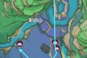 原神攻略（原神树根拍摄技巧，解锁隐藏任务与宝藏）