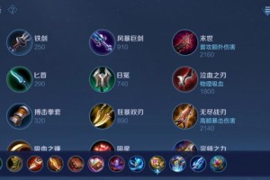 《凯旋新赛季铭文出装攻略》（掌握关键铭文出装方案，迎接新赛季的胜利！）