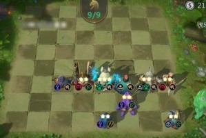 《多多自走棋》双排模式玩法详解（挑战高手，与朋友组队，共创天下）