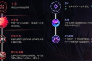 《无限火力辅助出装攻略》（打造最强输出辅助！）