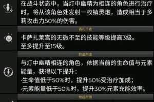 原神雕琢童心拍照攻略（探索原神世界，记录美好瞬间）