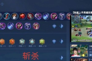 《爆发无敌！廉颇老公爵全攻略》（装备加成、技能搭配、打法秘籍，助你成为绝对霸主！）