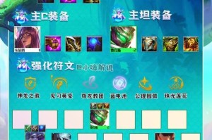 云顶卡莎出装攻略（掌握关键装备，化身无敌射手）