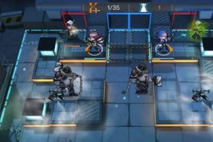 《明日方舟》FC-EX-5突袭攻略（挑战无止境，拼尽全力）