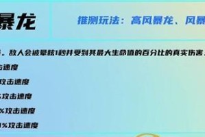 《云顶之弈》游戏神使羁绊全解析（强力羁绊助你称王称霸战场，掌握这一个！）
