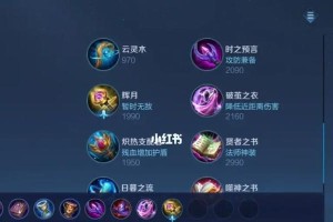 王者荣耀攻略（解析最合适的装备和铭文搭配，助你成为顶尖玩家）