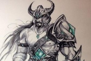 无限推塔蛮王出装攻略（掌握关键装备，蛮力无限，王者如斯！）
