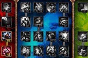 LOL（掌握强势的狗熊，打造无敌的单人作战机器）