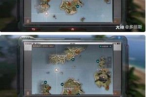 明日之后黎明区打卡位置汇总（探索黎明区，寻找打卡点）