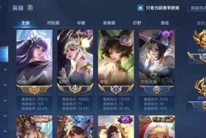 西施出装详细铭文搭配攻略（打造绝世美人西施，铭文搭配一步到位）