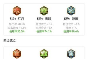 《狄仁杰特效铭文出装攻略》（挖掘狄仁杰技能潜能，打造最强特效装备）