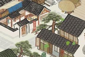 以江南百景图通贵狸布局为基础的游戏体验（打造一个原汁原味的江南文化传承者，从游戏中体验历史文化）