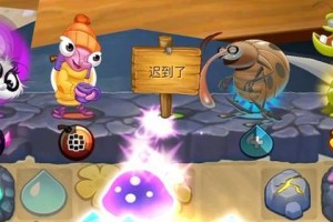 呆萌小怪物攻略大揭秘（探索奇妙的小世界，解锁宝藏秘籍）