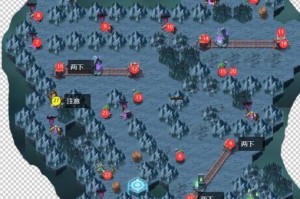 剑与远征（掌握这些技巧，让你顺利通过迷霭之森！）