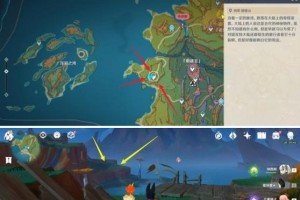 原神攻略（成为旅行者的引导者，解锁宝藏与秘密！）