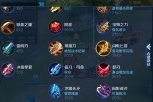 死神吕布铭文与出装攻略（精准铭文搭配与强势装备选择，助你成为战场上的无敌神话！）