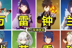 原神31深渊强力阵容排行榜-最优阵容推荐