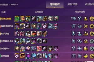 猫咪助力炼金师之最新出装攻略（猫咪辅助为你打开炼金世界的奇妙之门！）