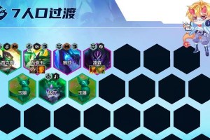 S7神龙龙神阵容玩法详解（以金铲铲之战为例，打造最强龙神阵容！）