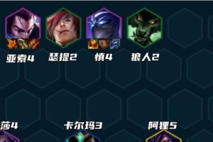 亚索全能出装攻略（精准推荐铭文和装备，助你成为最强亚索）