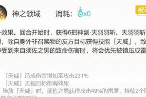 阴阳师SSR季技能效果一览（全面了解阴阳师SSR季技能特效，助你选英雄斗妖怪）
