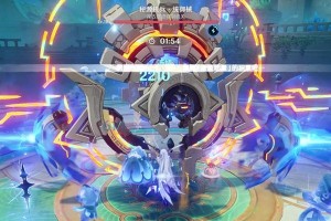 探秘原神（奇怪的兵攻略解析）
