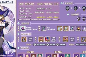 《原神》蔷薇世界任务攻略（打通任务关卡，献给TA最完美的祝福）