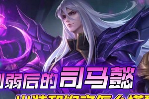 十三司马懿出装攻略（掌握关键装备，带你领略智者之威）