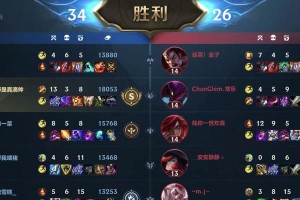 《以胜利最强出装顺序攻略最新》（掌握关键装备，提升胜率）