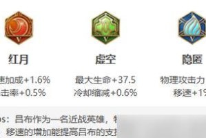 《征战沙场，吕布无敌！——最强吕布出装铭文攻略》（解密最强英雄，让你轻松成为王者！）