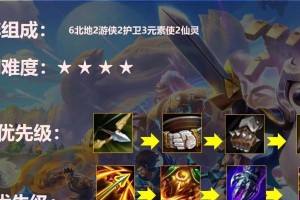 《金铲铲之战》仙灵法阵搭配攻略（打造最强仙灵阵容，助你轻松通关！）