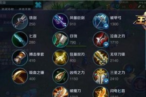 《最新木兰出装流程攻略，助你成为无敌战神！》（解锁真正强悍的木兰输出流，全面提升你的战斗能力！）