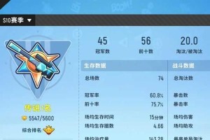 《香肠派对》S5赛季上分攻略（实用技巧帮助你轻松突破排位段位！）